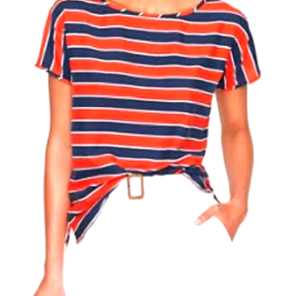 J. Crew silk shirt size 0